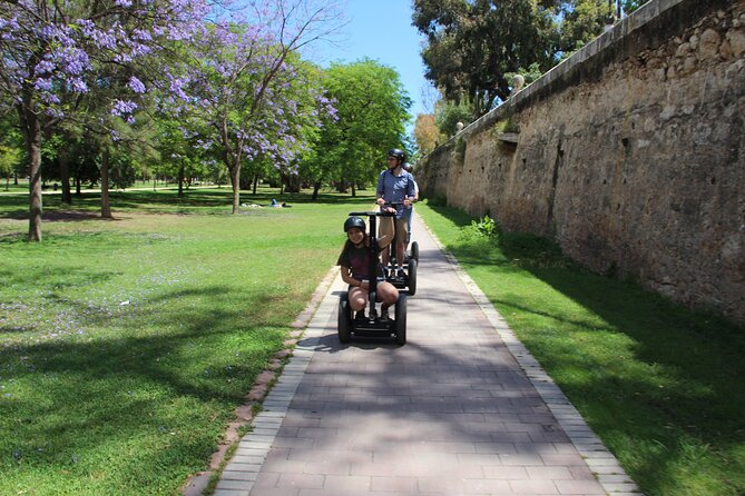 Turia Gardens Private Segway Tour - Who should book this Valencia activity?