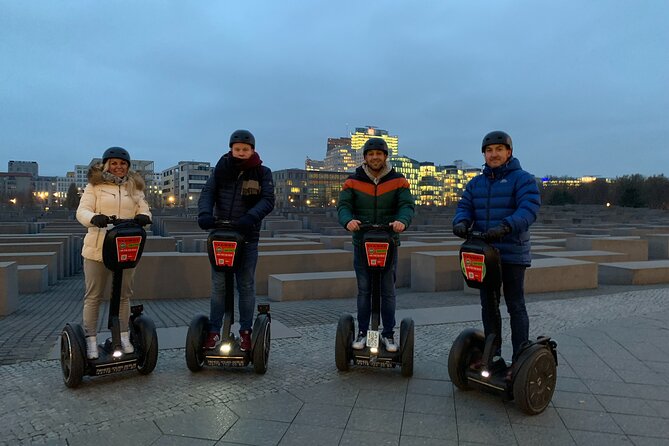 Ultimate Berlin Segway Tour Experience - Museum Island and Bebelplatz: culture and memory