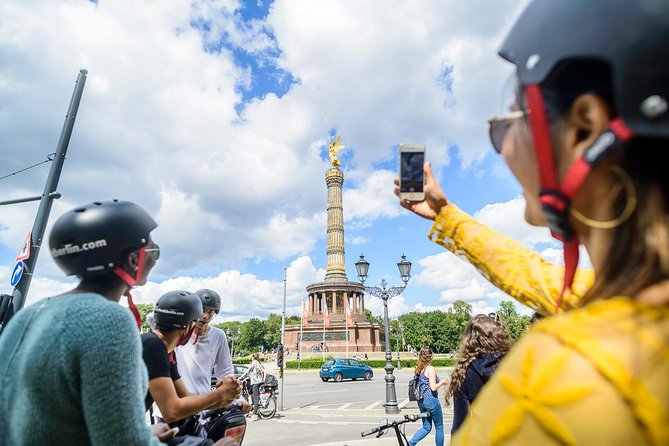 Ultimate Berlin Segway Tour Experience - Training comes before the monuments