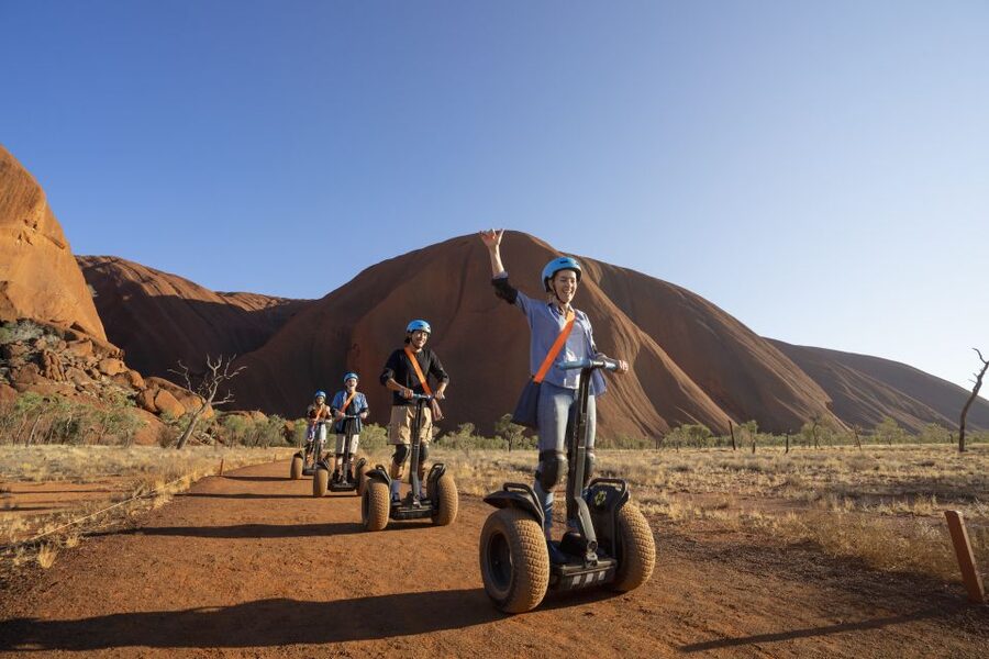 Uluru Base Segway Tour at Sunrise - Should you book the Uluru Base Segway Tour?