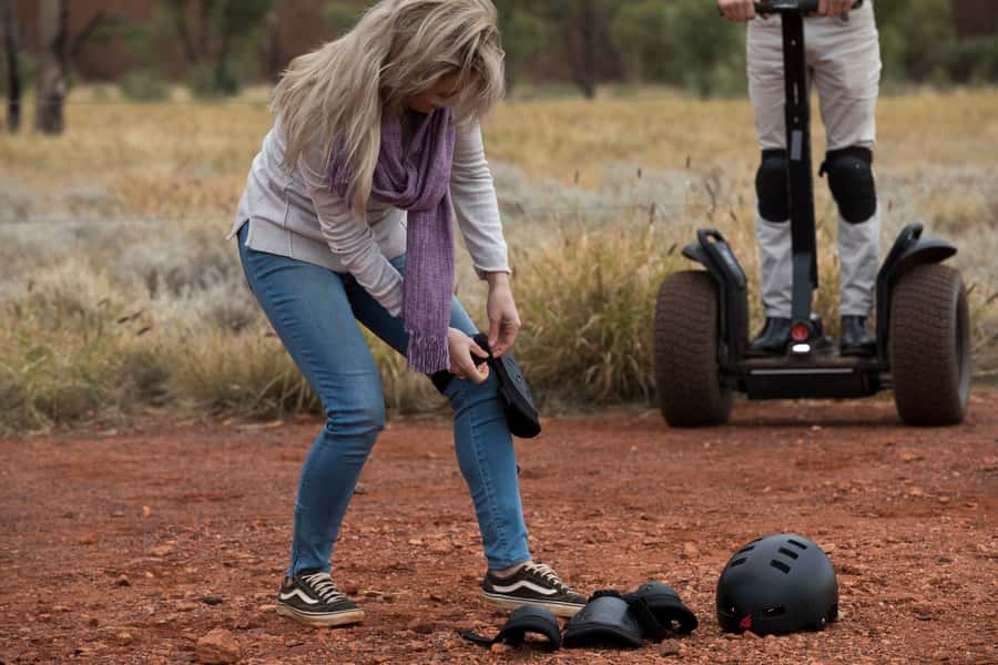 Uluru Base Segway Tour at Sunrise - Who should book this Uluru morning?