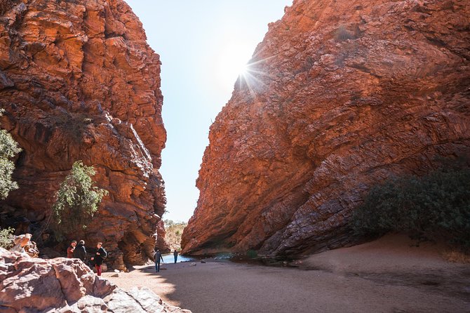 Uluru By Segway - Self Drive your Car to Uluru - Aboriginal culture and respectful interpretation