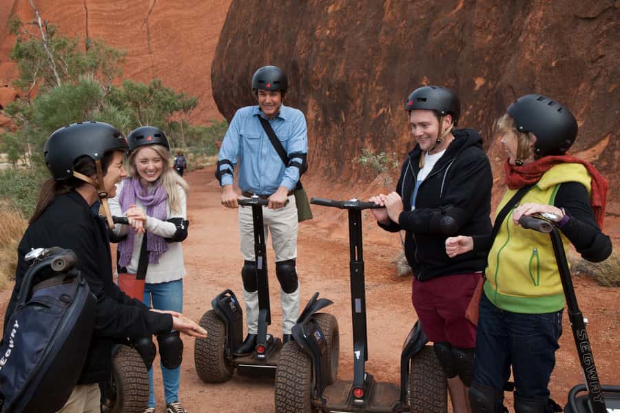 Uluru: Uluru Base Segway Tour - Key points to know before booking