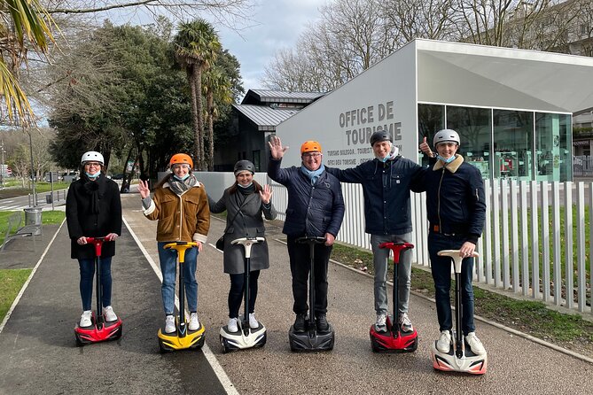 Unusual and ecological ride on a Segway and electric bike in Bayonne - Five things to know before you book