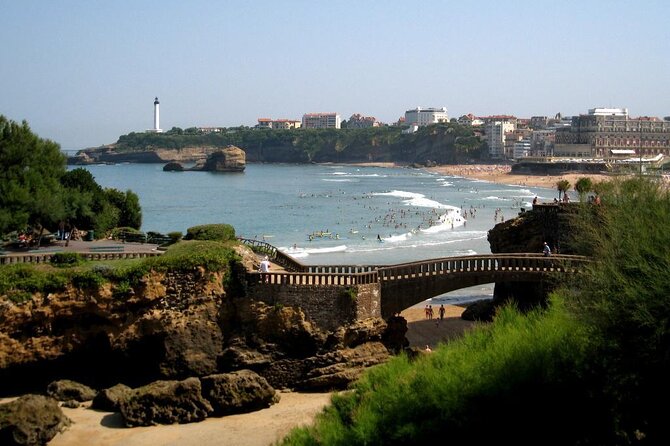 Unusual Guided Tour in a Segway in Biarritz - What makes this Biarritz tour different