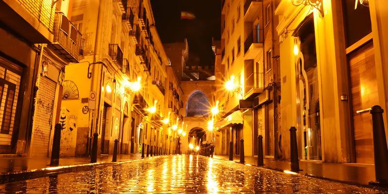 Valencia: 1 Hour Segway Tour at Night - Key points to know before booking