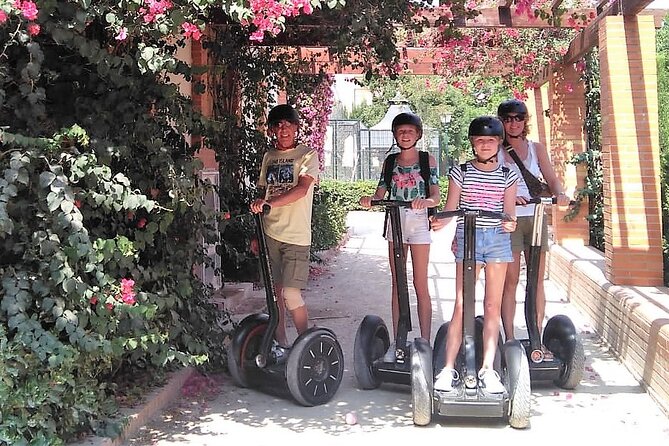 Valencia Arts and Nature Segway Tour 2hs - Serranos Towers and Valencia’s medieval edge