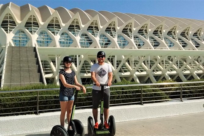 Valencia Arts and Sciences Segway Tour - Torres dels Serrans: Valencia’s medieval opening scene