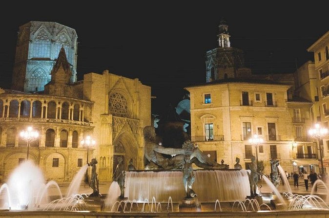 Valencia at Night Segway Tour - Is $66.54 good value for an hour?