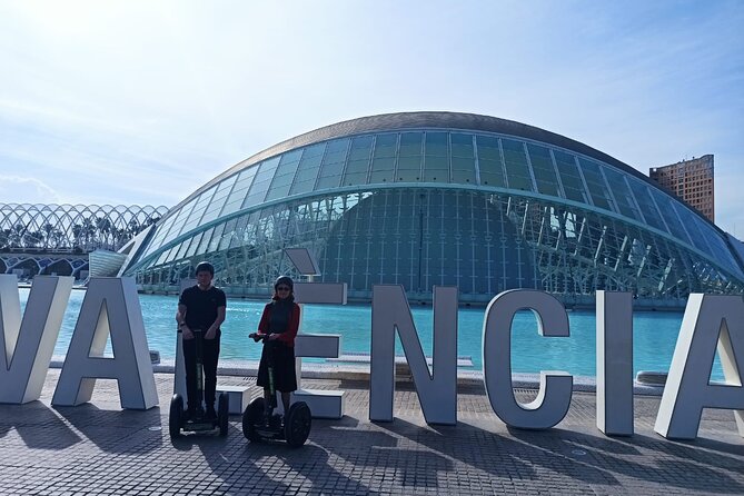 Valencia Beach Segway Experience – Private Tour" - Is $84.63 per person good value?