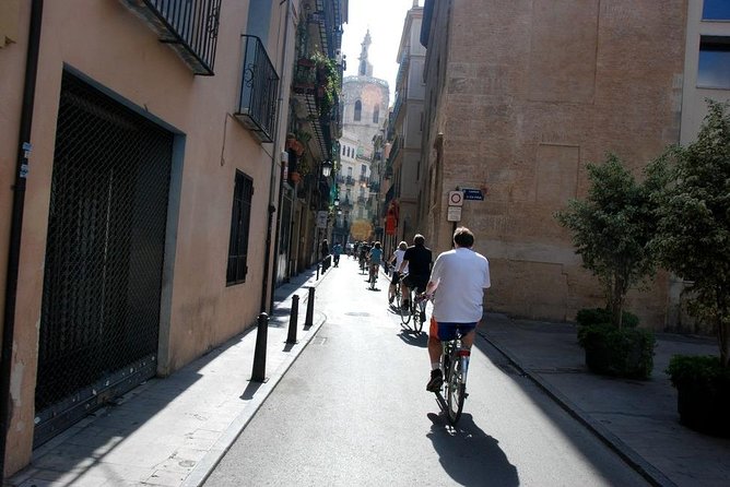 Valencia Bike or Segway Tour - Bike or Segway: which is better?