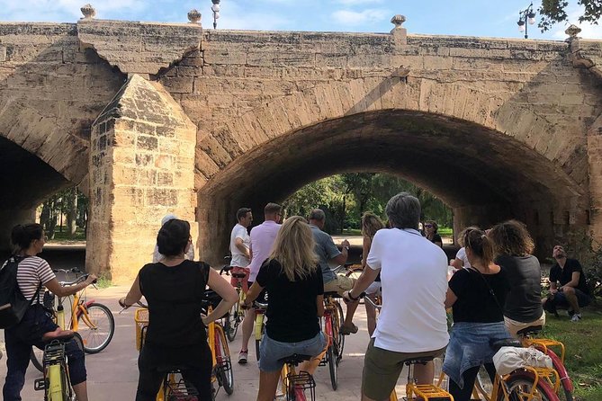 Valencia Bike or Segway Tour - What the price means for your group