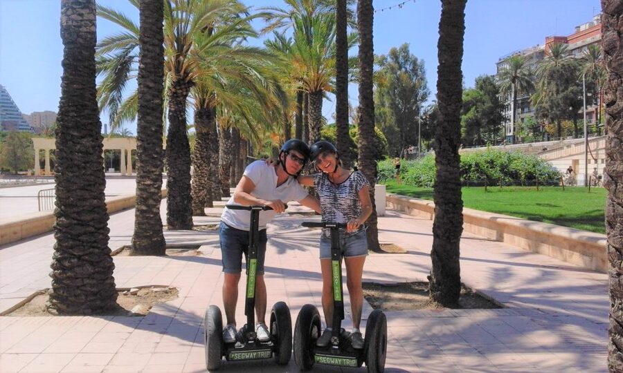 Valencia: City of Arts and Sciences Segway Tour - Who will enjoy this Segway tour most?