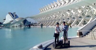 City of Arts and Sciences Segway Tour