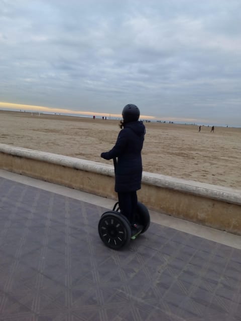 Valencia: Fantastic Segway Tour from the Center to the Beach - A final look at Ciutat Vella