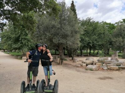 Garden & Palace Music Segway Tour