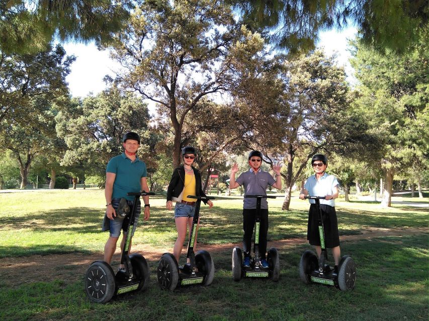 Valencia: Gardens Segway Tour 1h. - Who should book this Valencia activity?