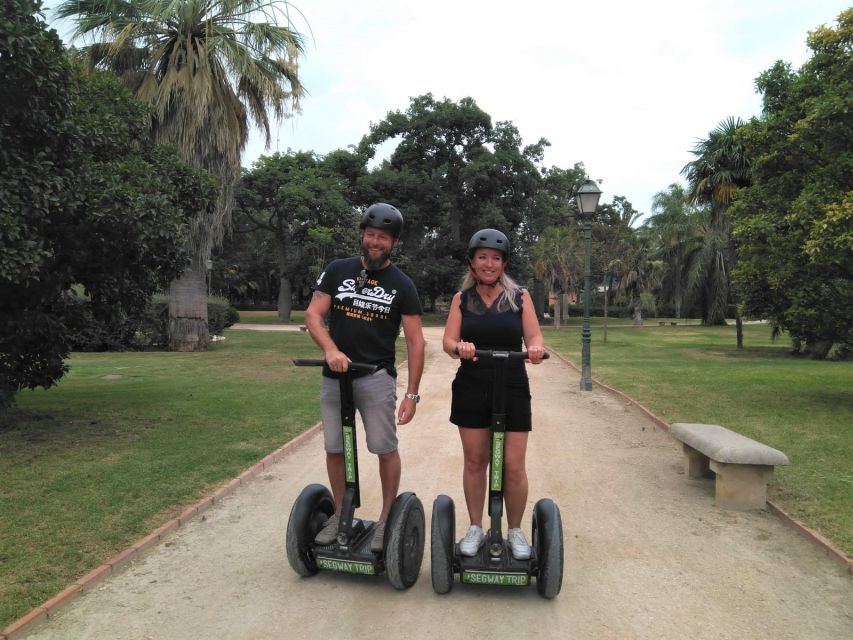 Valencia: Old Town and Gardens Segway Tour - What This One-Hour Valencia Tour Really Offers