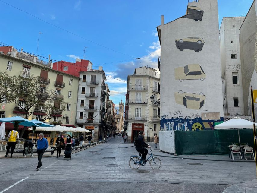 Valencia Old Town Segway Tour - Key points to know before you roll