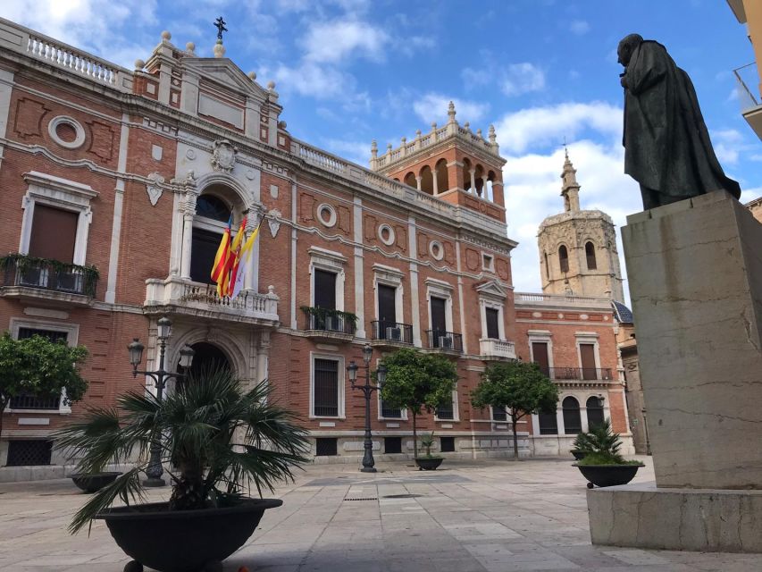 Valencia Old Town Segway Tour - Why a Segway works well in Valencia’s Old Town