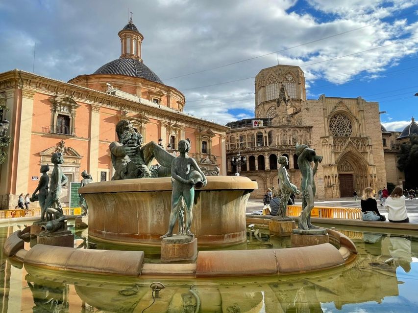 Valencia Old Town Segway Tour - Nàquera Street and the Arab quarter