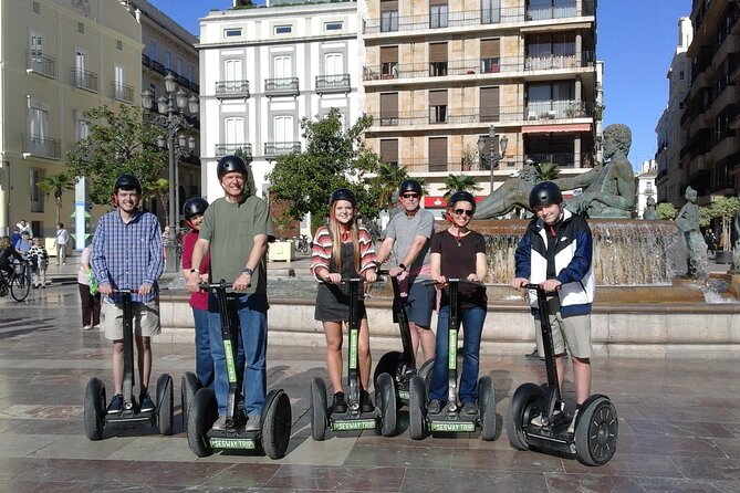 Valencia Old Town Segway Tour - What the guides add to the ride