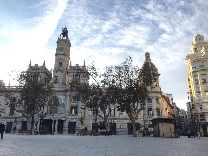 Valencia Old Town Segway Tour - Medieval Valencia and the Silk Exchange