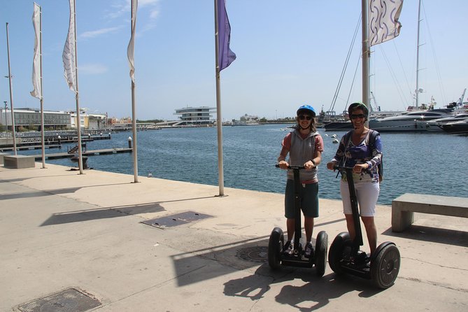 Valencia Port Private Segway Tour - Starting in Valencia’s old center