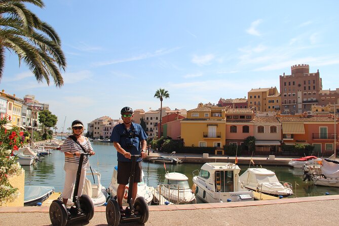 Valencia Private Segway Tour - Why a Segway works well in Valencia
