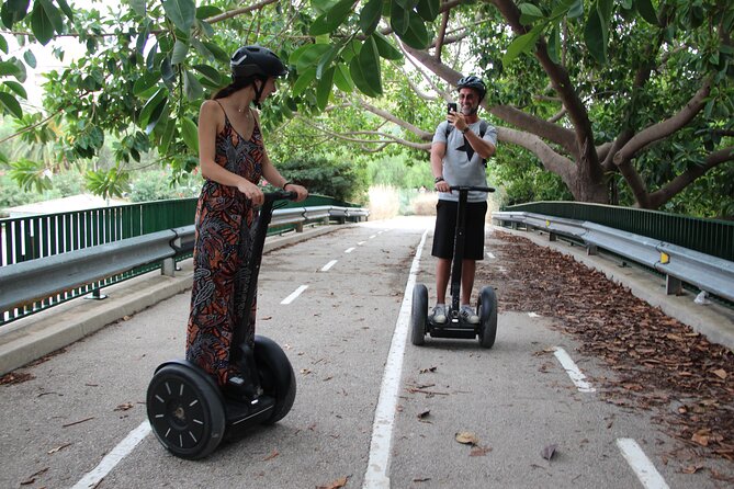 Valencia Private Segway Tour - What the guides add to the ride