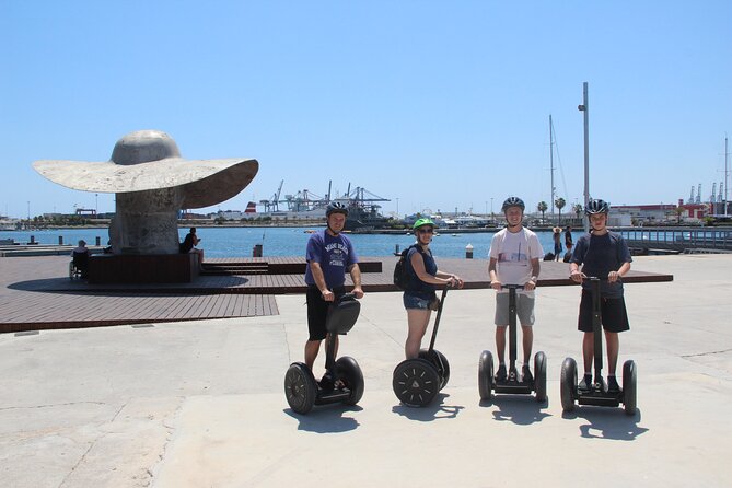 Valencia Private Segway Tour - Price, timing, and practical limits