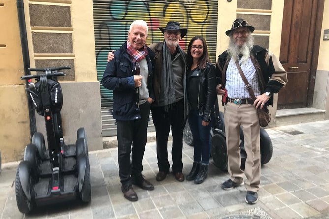 Valencia Private Segway Tour - Starting among Valencia’s old streets