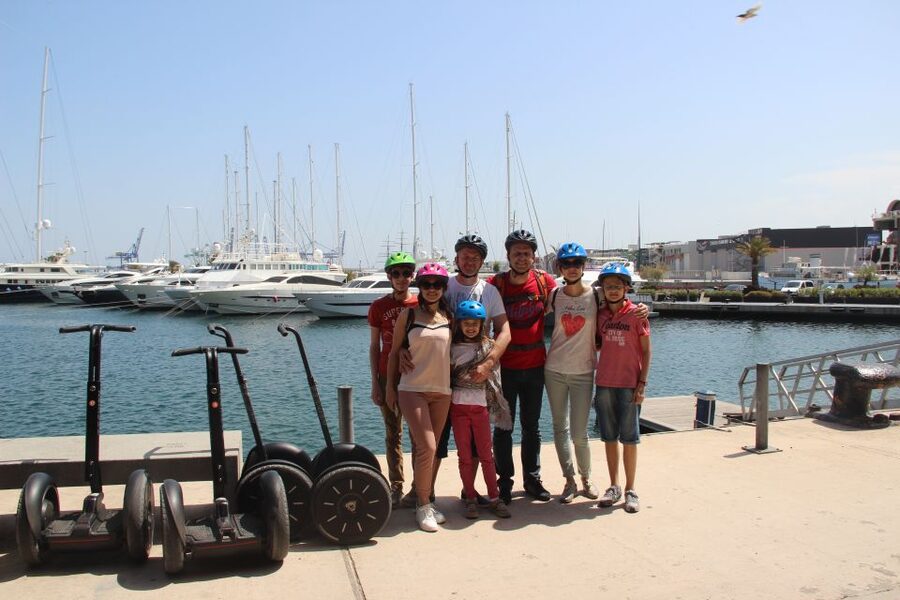 Valencia: Seaport Segway Tour - Why this route works for a first look at Valencia