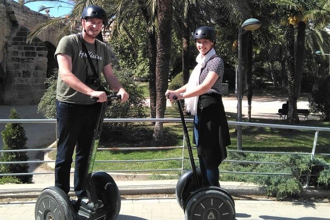 Valencia Segway Tour Through Gardens & Nature - Is $72.01 a fair price?
