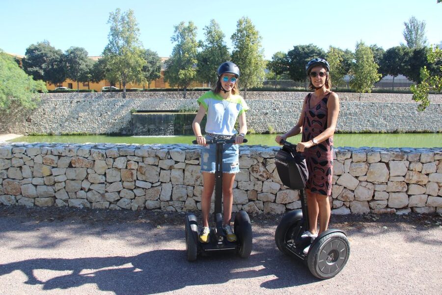 Valencia: Turia & Cabecera Park Private Segway Tour - My verdict: book it for the ride, not a full park tour