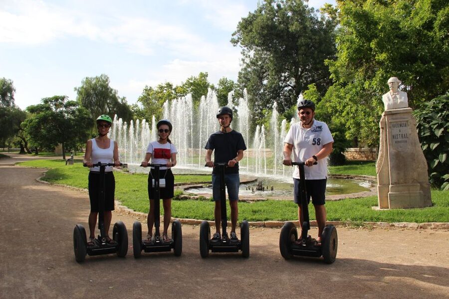 Valencia: Turia & Cabecera Park Private Segway Tour - Who should book this Valencia Segway tour?