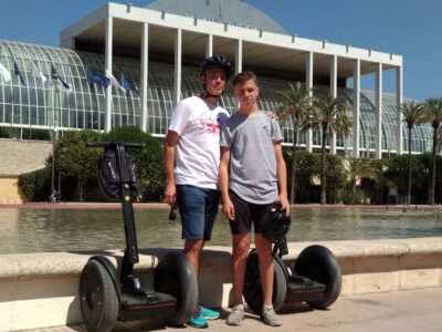 Turia Park Segway Tour