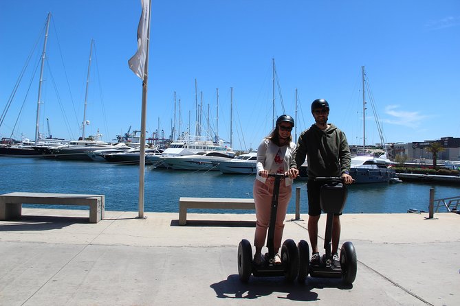 Valencian Main Attractions Group Segway Tour - Why this route works for a first look at Valencia