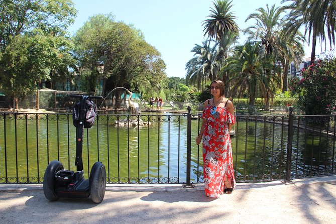 Valencian Main Attractions Group Segway Tour - What the guide can add to the ride