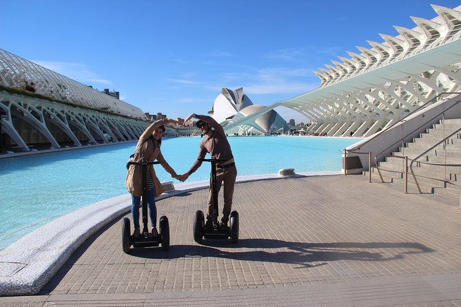 Valencian Main Attractions Group Segway Tour - Who will enjoy this Valencia Segway tour?