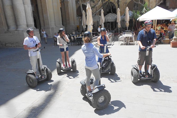 Valletta Segway Tour and The Malta Experience - Why this is a smart first hour in Valletta