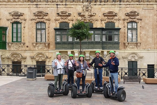 Valletta Segway Tour and The Malta Experience - Grand Harbour: the tour’s big visual opening