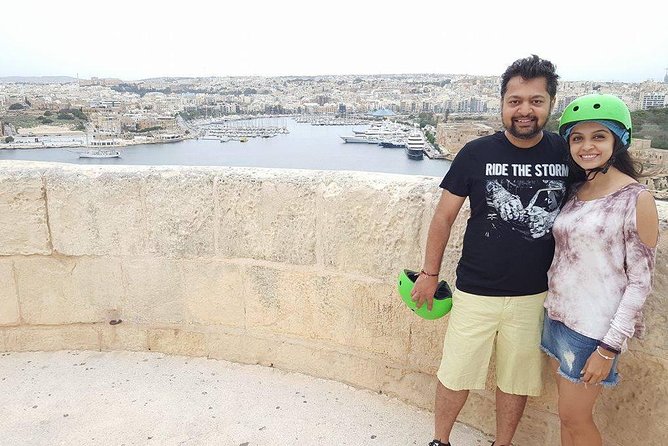 Valletta Segway Tour and The Malta Experience - St. John’s Co-Cathedral and the Caravaggio connection