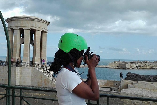 Valletta Segway Tour and The Malta Experience - The guides make the difference