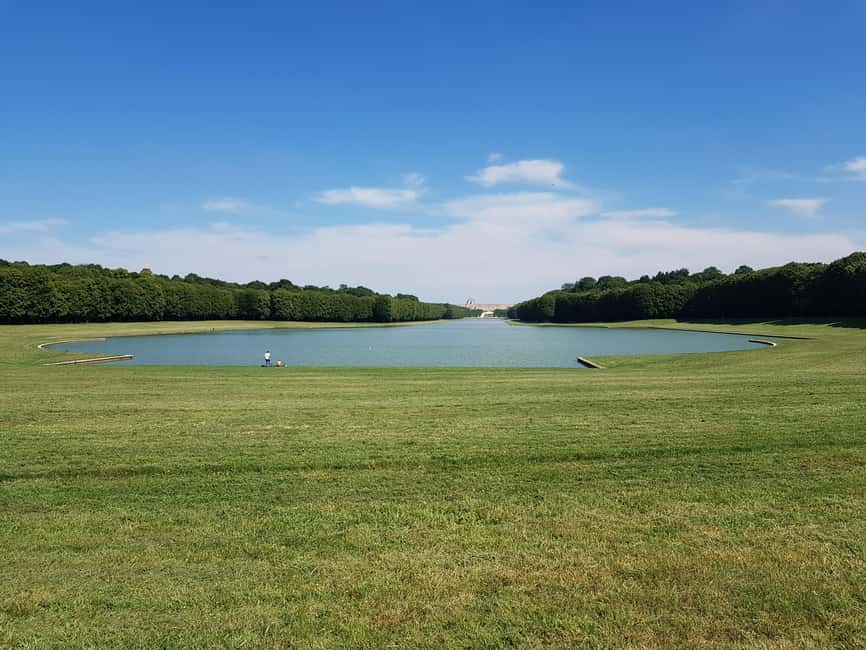 Versailles Palace: Guided Segway Tour in the Park - Why a Segway works well at Versailles
