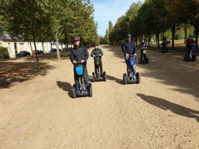 Versailles Palace: Guided Segway Tour in the Park
