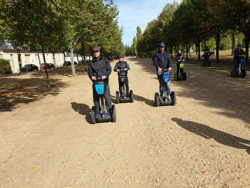 Versailles Palace: Guided Segway Tour in the Park - Starting at the Queen’s Gate