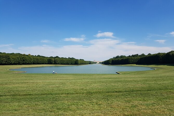 Versailles Palace Park by Segway - Why a Segway works well at Versailles