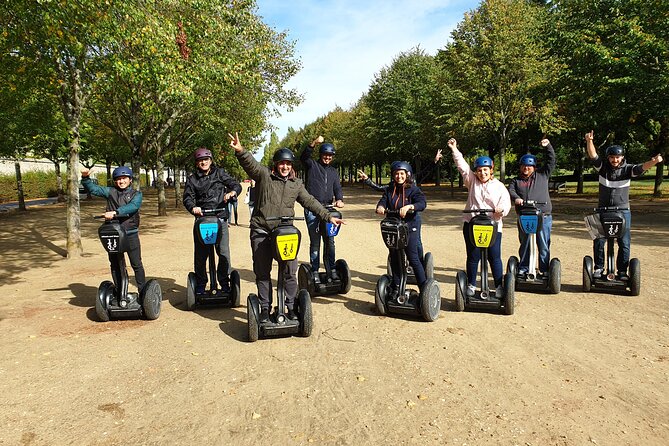 Versailles Palace Park by Segway - Grand Trianon and the royal retreat