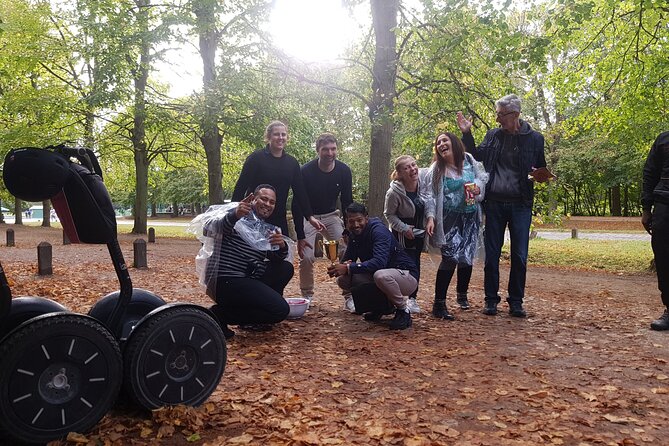 Versailles Palace Park by Segway - Petit Trianon and a quieter royal story